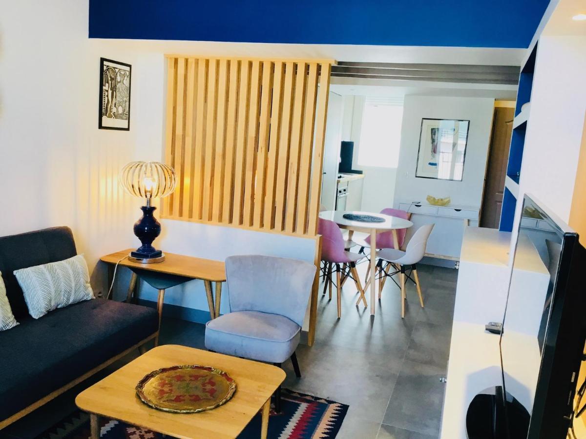 "Zarago 2" T2 Design En Duplex A 2 Pas Du Centre Ville Sète Exterior foto